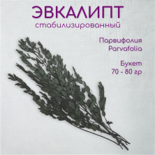 Эвкалипт Парвифолия/ Parvafolia