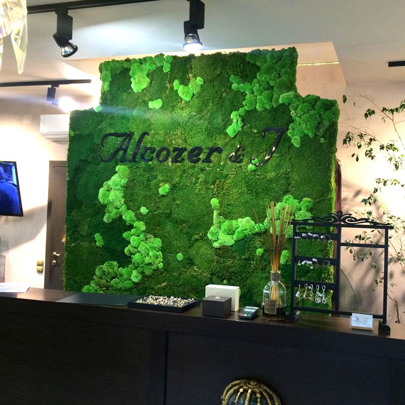 Магазин ювелирных украшений "Alcozer & J"