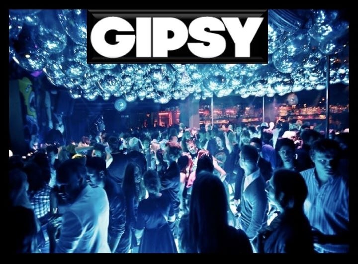 gipsy, бар ресторан в Москве
