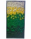 Картина из ягеля "Краски Осени" 60*120 смКартина из ягеля "Краски Осени" 60*120 см для декора из стабилизированного мха - купить в SPECIALGREEN